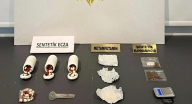 Samsun'da 4 İlçede Eş Zamanlı Uyuşturucu Operasyonu