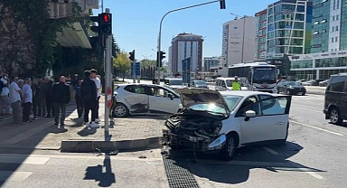 Samsun’da Bir Ayda 1169 Kaza: 3 Kişi Yaşamını Yitirdi