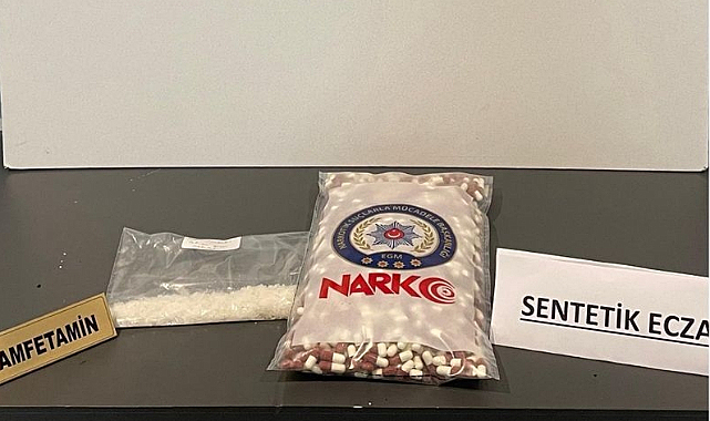 Samsun’da Narkotik Operasyonu: 10 Kişi Gözaltına Alındı