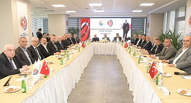 Samsun’da Oda ve Borsalar Bir Araya Geldi: Gündem Kahverengi Kokarca