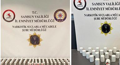 Samsun’da Uyuşturucu Operasyonu: 6 Şüpheli Gözaltına Alındı