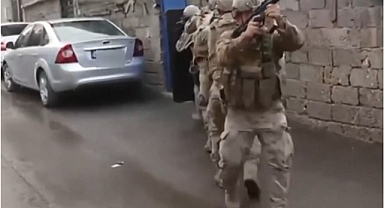 Samsun Dahil 7 İlde Organize Suç Operasyonu: 46 Şüpheli Tutuklandı