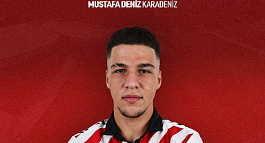 Samsunspor Akademisi'nin Gururu: Mustafa Deniz Karadeniz, U17 Milli Takım Kadrosunda!