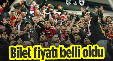 Samsunspor-Kayserispor Maçı Bilet Fiyatı Belli Oldu