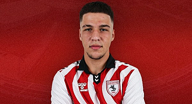 Samsunspor'un Genç Yeteneği U17 Milli Takım Kampında