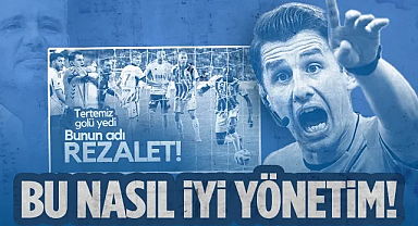 Samsunspor'un Yüzde 100 Golünü İptal Etmişti! Sadettin Saran 'Hakem İyi Yönetti' Dedi, Tepki Büyüdü...