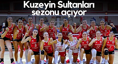 Samsunspor Voleybol Sezonu Açıyor! İşte Kritik Bayburt Maçının Detayları...