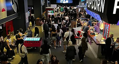 Sinemada Eylül Rekoru Kırıldı: Haftalık Seyirci Sayısı 6 Kat Arttı