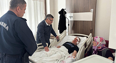 Sinop’ta İki Otobüs Çarpıştı: 13 Kişi Yaralandı