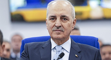 TBMM Başkanı Numan Kurtulmuş'tan: Yeni Anayasa ve Siyasi Partiler Yasası Meclis'in En Önemli Ödevi