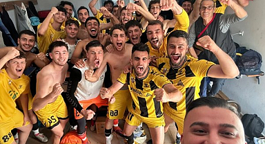 Termespor Samsun Süper Amatör Lig'de Liderlik Koltuğunda!