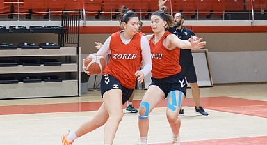 TKBL Lideri Zorlu Koleji Samsun Basketbol, Kadrosuna 1.75'lik Tecrübeli Forvet Cansu Özdoğan'ı Kattı