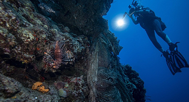 Trabzon Çalıştayı’ndan Kritik Uyarı: Karadeniz’de Hayalet Ağlar Ekosistemi Tehdit Ediyor