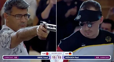 Türk Atıcılar Avrupa’nın Zirvesinde: Dikeç ve İnan Şampiyon Oldu