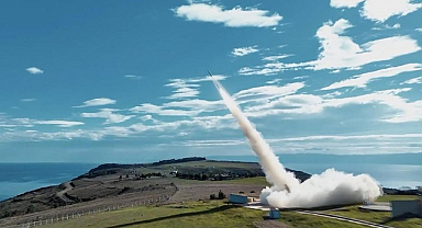 Türk Savunma Sanayisinden Balistik Füze Testinde Başarı!