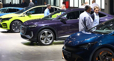 Türkiye Elektrikli Araç Satışlarında Avrupa Üçüncüsü Oldu