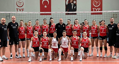 Voleybol Sultanları Kayıp İstemiyor: Samsunspor, 4'te 4 Sonrası Rize Deplasmanında Galibiyet Peşinde