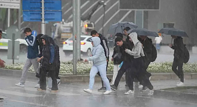 Yeni Haftada Kar Alarmı: Samsun’da Fırtına ve Sağanak Uyarısı