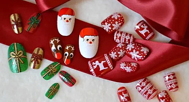 2026’ya Damga Vuracak Yılbaşı Nail Art Trendleri