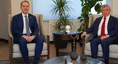 Fatih Erbakan ve Ahmet Davutoğlu Görüşmesi: Birleşme İddialarına Yanıt, Üçüncü Yol Vurgusu