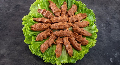 10 Dakikada Pratik Çiğköfte Nasıl Yapılır?