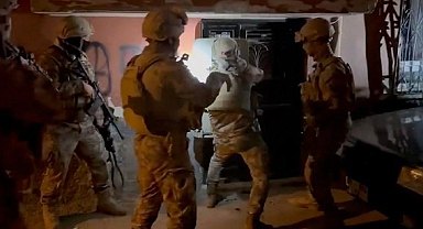 41 İlde Dev Silah Kaçakçılığı Operasyonu: 135 Şüpheli Yakalandı