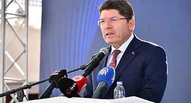 Bakan Tunç: Depremde 116 Bin Dava Açıldı, Artık Terörsüz Türkiye'yi İnşa Ediyoruz