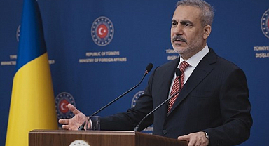 Bakan Fidan'dan Sert İsrail Tepkisi: İnsani Yardımlar Depolarda Bekletiliyor!