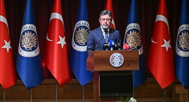 Bakan Yumaklı'dan 11 Kasım Milli Ağaçlandırma Günü'ne Davet