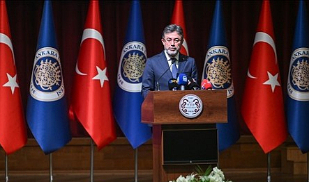 Bakan Yumaklı'dan 11 Kasım Milli Ağaçlandırma Günü'ne Davet