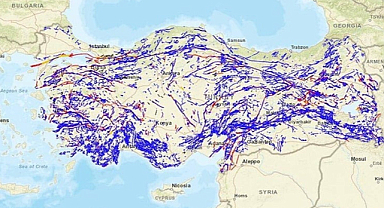 SON DAKİKA: Balıkesir-Bursa Bölgesinde 95 Kilometrelik Yeni Aktif Fay Hattı Tespit Edildi