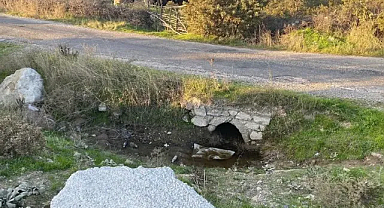 Ayvacık'ta Korkunç Olay: Boş Arazide Bebek Cesedi Bulundu