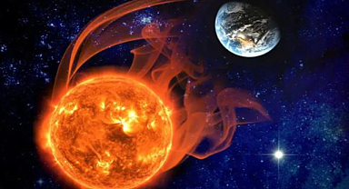 Dünya'ya G3 Şiddetinde Güneş Fırtınası Alarmı: İletişim ve GPS Sistemleri Etkilenebilir