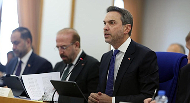 Enerji Bakanı Bayraktar: Petrol ve Doğal Gazda Tarihi Üretim Rekoruna Ulaştık