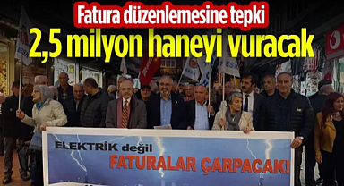ESM ve EMO'dan Elektrik Faturaları Düzenlemelerine Tepki: 2,5 Milyon Haneyi Vuracak