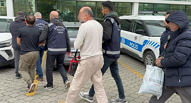 FETÖ'nün Yeni Yapılanması Operasyonu: 5 Kişi Adliyeye Sevk Edildi