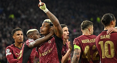 Galatasaray'dan Şampiyonlar Ligi'nde Tarihi Hedef