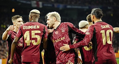 Galatasaray'ın Ajax Galibiyeti Kasayı Doldurdu