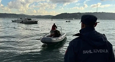 İstanbul Boğazı Çubuklu Sahili'nde Erkek Cesedi Bulundu