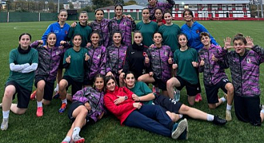 Kadınlar 2. Ligi'nde Heyecan Başladı: İlkadım Yab-Pa'nın Sezonun İlk Maçındaki Hedefi 3 Puan