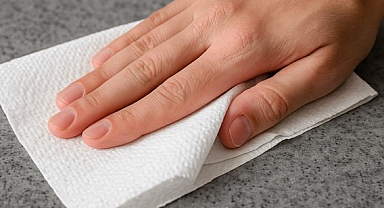 Kağıt Havluyla Temizlenmemesi Gereken 10 Eşya