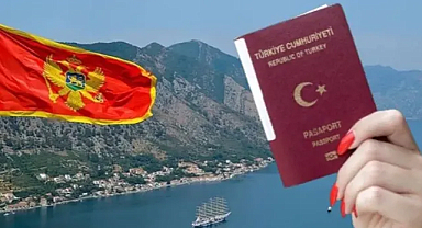 Karadağ'ın Türklere Vize Kararı Turizmi Vurdu: Turlar Tek Tek İptal Ediliyor