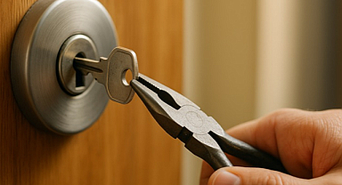 Kilidin İçinde Kırılan Anahtarı Çıkarma Yöntemleri: Çilingir Çağırmaya Son