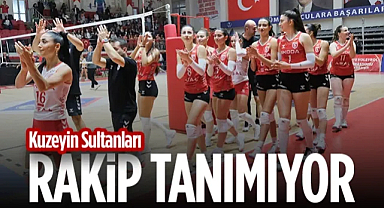 Kuzeyin Sultanları'ndan 7’de 7: Lider Samsunspor Voleybol’da Gözler Bordo Mavi 61 Maçında