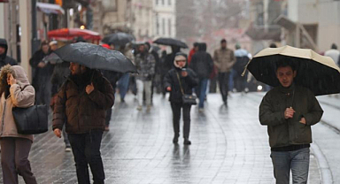 Meteoroloji Uzmanı Uyardı: Türkiye'yi Sert ve Yağışlı Bir Kış Bekliyor