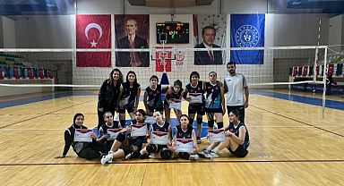 Okul Sporları Voleybol Doğu Bölge Şampiyonları Belirlendi