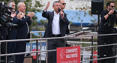 Özgür Özel: Ordu'da Akla Hayale Gelmeyen Yolsuzluk İddiası