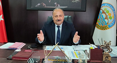 Salıpazarı Belediye Başkanı Refaettin Karaca: Salıpazarı'nda Güçlü İrade ve Uyum Var