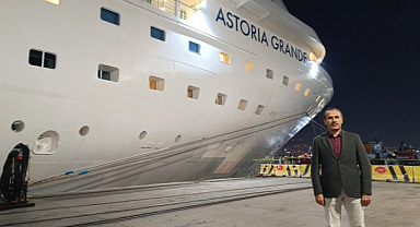 Samsun’a Kruvaziyerle Gelen Turist Sayısı 20 Bini Geçti: Rekor Sezon