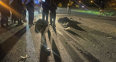 Bafra'da 2 Yayanın Ölümüne Neden Olan Sürücü Tutuklandı